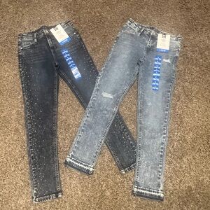 Member’s Mark Girls Skinny Jeans.